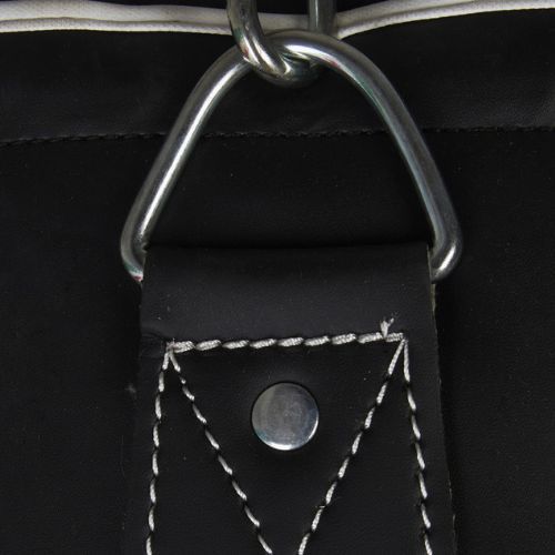 Bokso krepšys LEONE 1947 BASIC juodas AT840