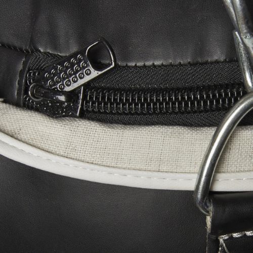 Bokso krepšys LEONE 1947 BASIC juodas AT840