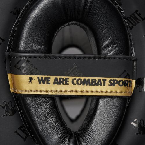 LEONE 1947 galvos apdangalai Dna bokso šalmas juodas CS445