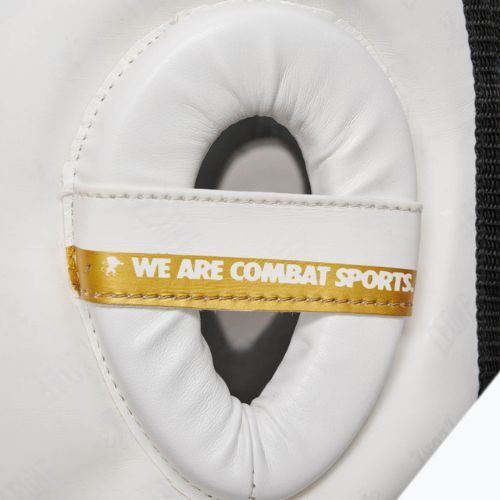 LEONE 1947 galvos apdangalai Dna bokso šalmas baltas CS444