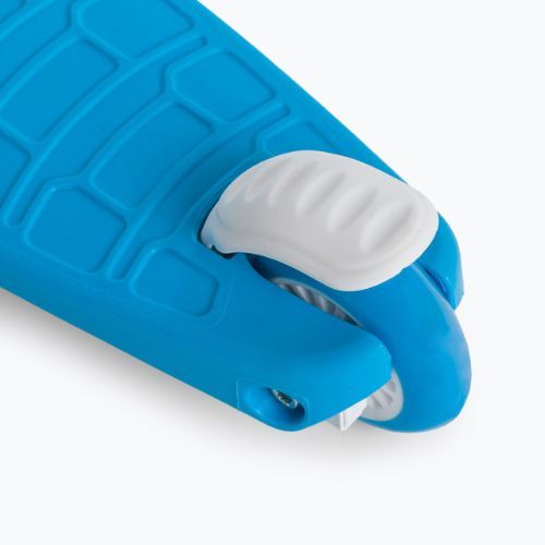 Vaikiškas triratis paspirtukas HUMBAKA Fun blue HBK-KS001