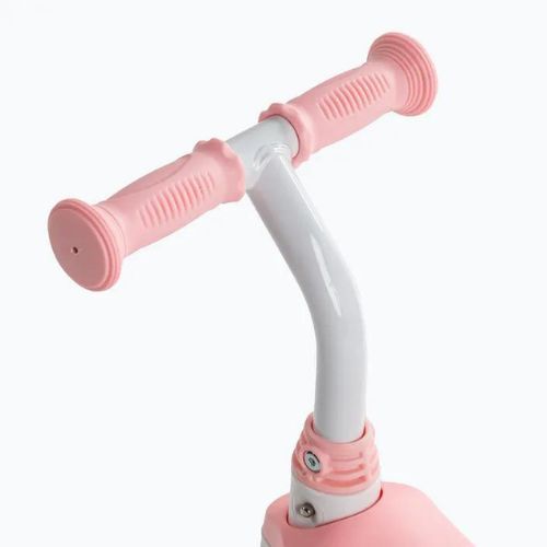 HUMBAKA Fun 3in1 vaikiškas paspirtukas rožinės spalvos HBK-KS002