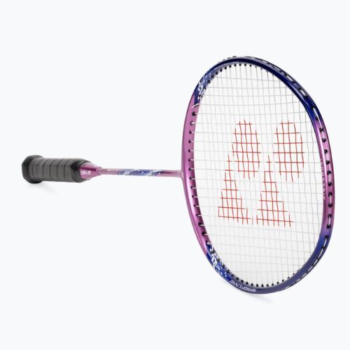 YONEX badmintono raketė Nanoflare 001 Clear pink