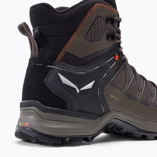 Vyriški trekingo batai Salewa MTN Trainer Lite Mid GTX Grey 00-0000061359
