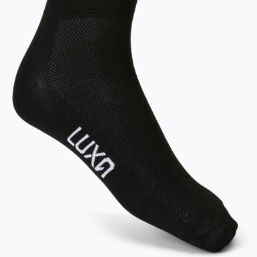 Luxa Born to Climb dviratininkų kojinės juodos LAM21SBTCBS1