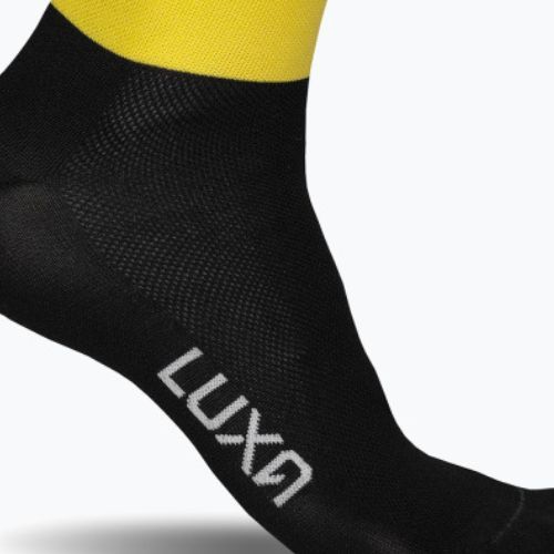 Luxa Flag dviratininkų kojinės juodos LAM21SGFS
