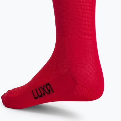 Luxa Night dviratininkų kojinės raudonos LAM21SRNS