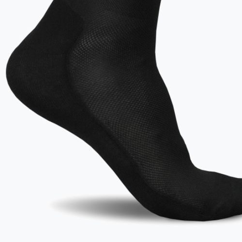 Luxa Secret dviratininkų kojinės juodos LUHE19SSBS