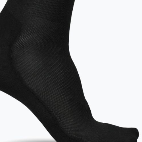 Luxa Secret dviratininkų kojinės juodos LUHE19SSBS