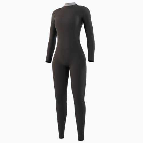 Moteriškos plaukimo basutės Mystic Brand 3/2 mm tamsiai mėlynos 35000.210319