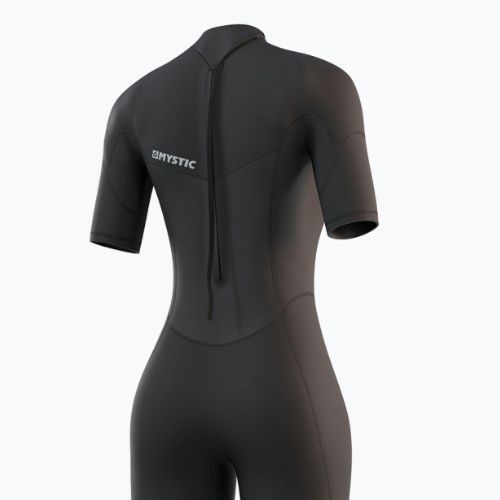 Mystic Brand 3/2 mm moteriškos plaukimo basutės juodos spalvos 35000.210323