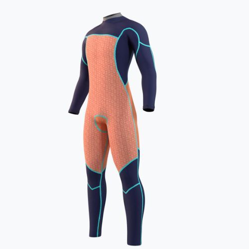 Vyriškos Mystic Majestic 5/4 mm pilkos plaukimo putos 35000.220002