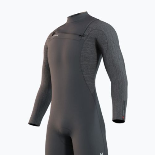 Vyriškos Mystic Majestic 5/4 mm pilkos plaukimo putos 35000.220002