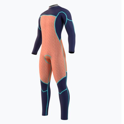 Mystic Majestic 5/4 mm vyriškos plaukimo putos juodos 35000.220002