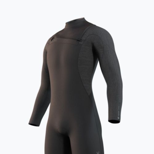 Mystic Majestic 5/4 mm vyriškos plaukimo putos juodos 35000.220002