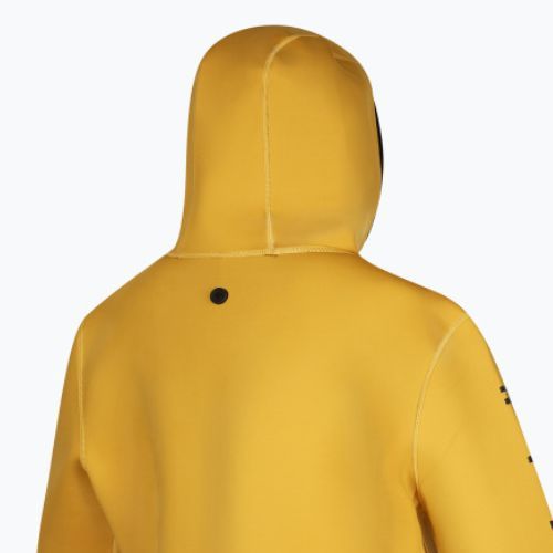 Vyriškas neopreninis džemperis Mystic Neo Star 2 mm geltonas 35017.210131