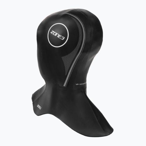 ZONE3 Heat Tech balaklava su neopreniniu gobtuvu juoda NA22UBAL101