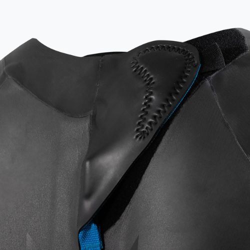 ZONE3 Advence vyriškas triatlono hidrokostiumas juodas WS21MADV101