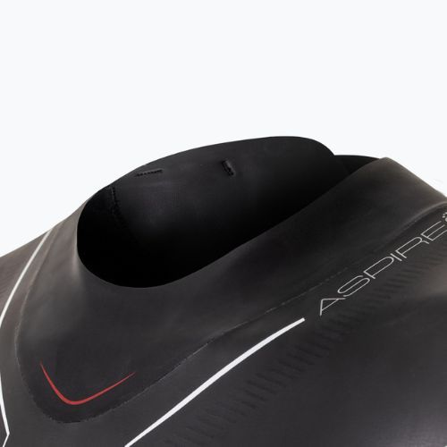 Vyriškas triatlono hidrokostiumas ZONE3 Aspire black WS22MASP101