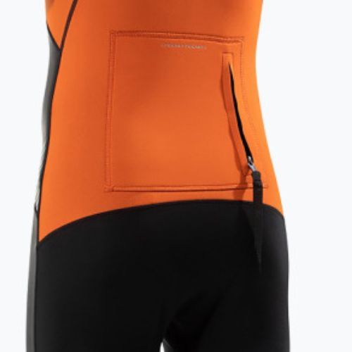 ZONE3 Versa Swimrun vyriškas triatlono hidrokostiumas juodas WS21MSRV101