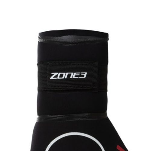 ZONE3 Heat Tech neopreninės pirštinės juodos NA18UHTG101