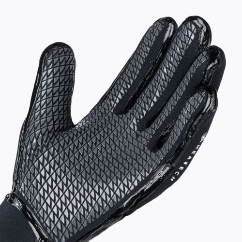 ZONE3 Heat Tech neopreninės pirštinės juodos NA18UHTG101