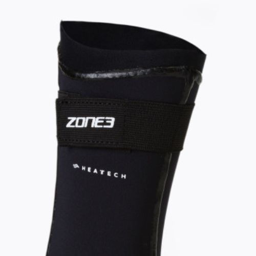ZONE3 Heat Tech neopreninės kojinės juodos NA18UHTS101