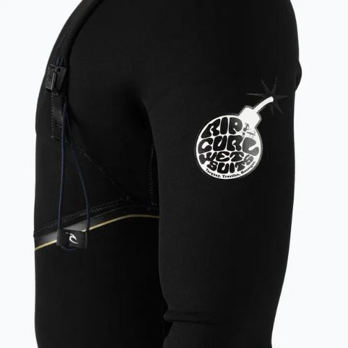 Vyriškos Rip Curl E Bomb LTD 32Gb Z/Free ST plaukimo putos Black 655457