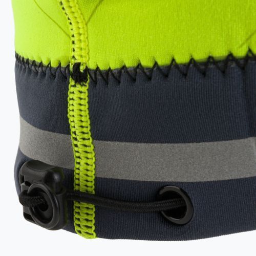 Neopreninė kepurė Mystic Neo Beanie Atspindinti 2 mm žalia 35416.190178