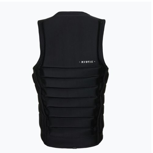 Mystic Check Out Wake vyriška apsauginė liemenė juoda 35005.220147