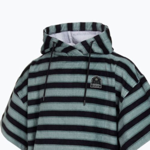 Mystic Velours AOP pilkai juodas pončas 35018.220274