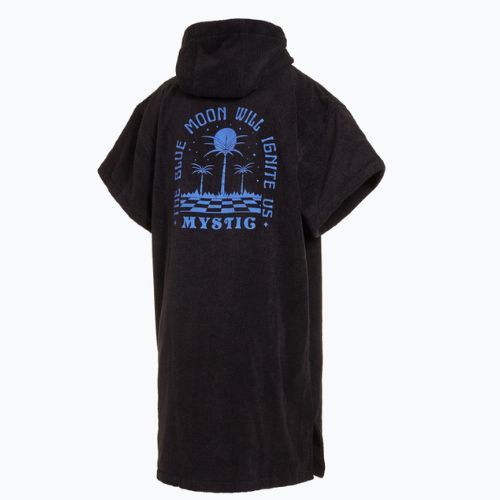 Pončas Mystic Velours Art. juodas 35018.220273