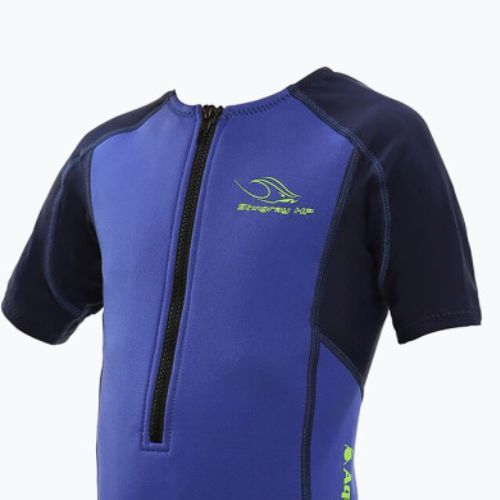Aquasphere Stingray HP2 karališkai mėlynas/navy blue vaikiškas hidrokostiumas