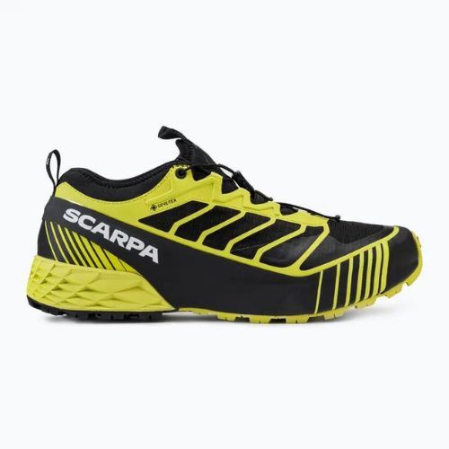 Vyriški SCARPA Ribelle Run GTX bėgimo bateliai yellow 33078-201/1