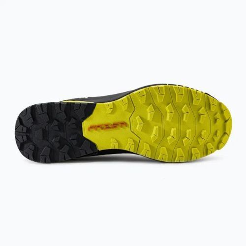 Vyriški SCARPA Ribelle Run GTX bėgimo bateliai yellow 33078-201/1