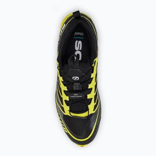 Vyriški SCARPA Ribelle Run GTX bėgimo bateliai yellow 33078-201/1