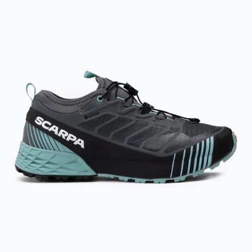 Moteriški bėgimo bateliai SCARPA Ribelle Run GTX grey 33078-202/4