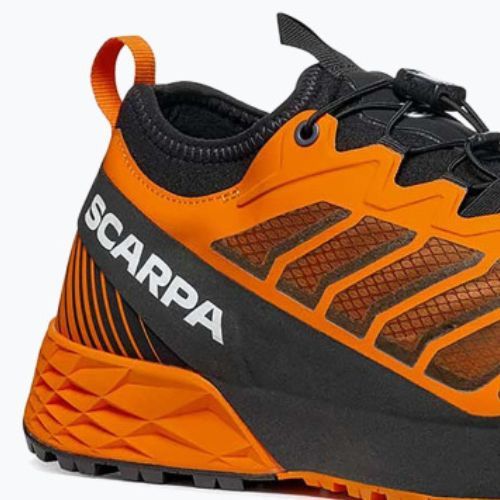 SCARPA Vyriški bėgimo bateliai Ribelle Run Orange 33078-351/7
