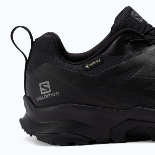 Salomon XA Rogg 2 GTX vyriški bėgimo bateliai black L41438600