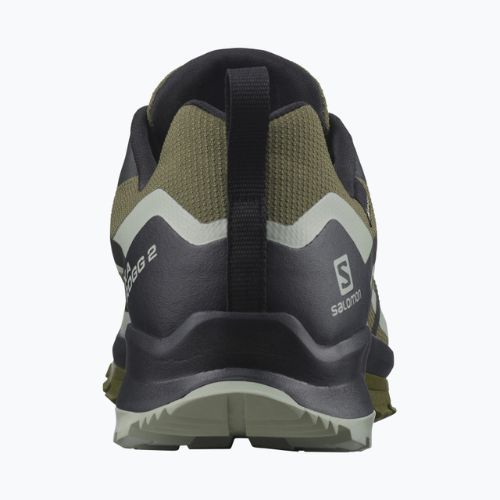 Salomon XA Rogg 2 GTX vyriški bėgimo bateliai black L41439400