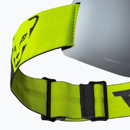 DYNAFIT Speed geltoni/juodi slidinėjimo akiniai 08-0000049917-2470