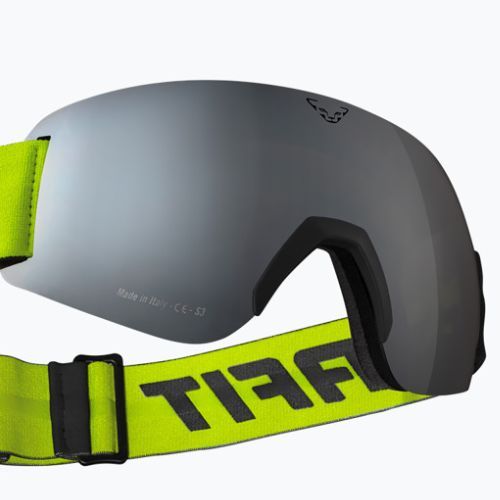 DYNAFIT Speed geltoni/juodi slidinėjimo akiniai 08-0000049917-2470