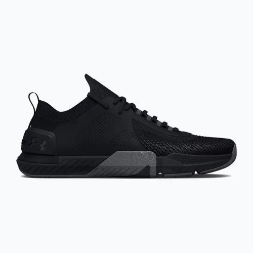 Under Armour Tribase Reign 4 Pro vyriški treniruočių bateliai black 3025080