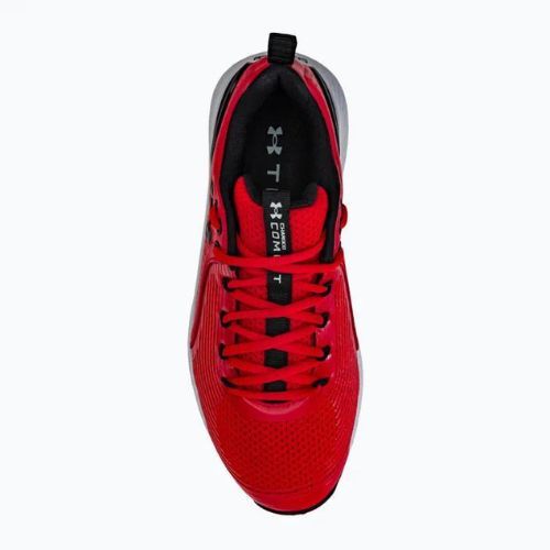 Under Armour Charged Commit Tr 3 vyriški treniruočių bateliai red 3023703