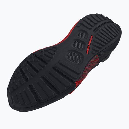 Under Armour vyriški bėgimo bateliai UA HOVR Phantom 3 RFLCT black/red 3025518