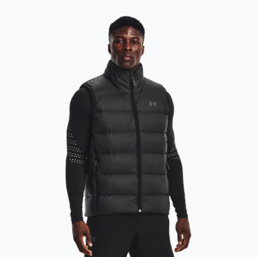 Under Armour Armour Down 2.0 vyriški marškinėliai be rankovių black 1372650