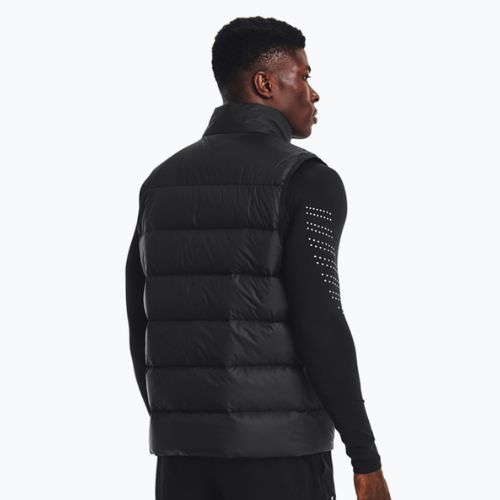 Under Armour Armour Down 2.0 vyriški marškinėliai be rankovių black 1372650