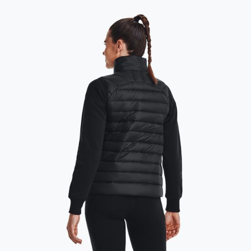 Under Armour Armour Down 2.0 moteriški marškinėliai be rankovių black 1372647