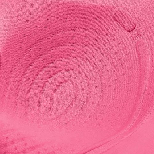 Under Armour Infinity High fitneso liemenėlė rožinė 1351994