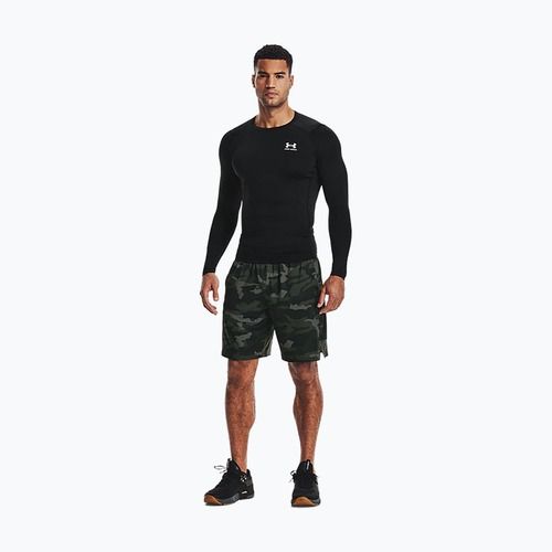 Under Armour vyriški marškinėliai ilgomis rankovėmis Ua Hg Armour Comp LS black 1361524-001